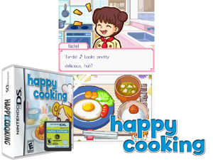 Game Thumbnail - Happy Cooking (USA)